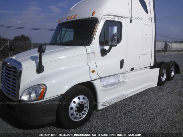 1FUJGLD67ELFW9106 - 2014 FREIGHTLINER CASCADIA 125  Unknown photo 2