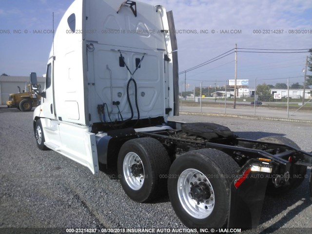 1FUJGLD67ELFW9106 - 2014 FREIGHTLINER CASCADIA 125  Unknown photo 3