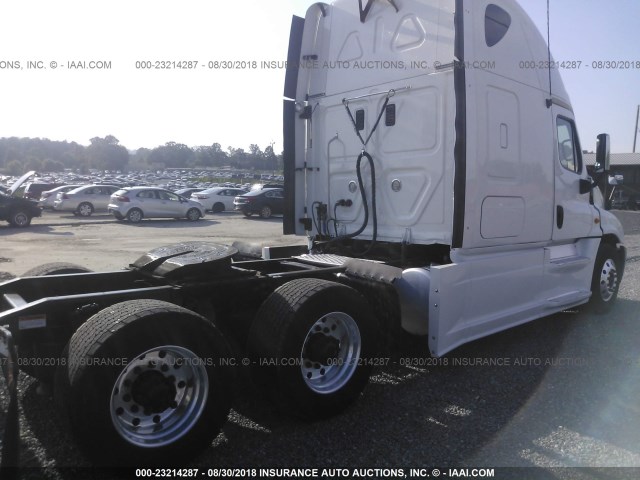 1FUJGLD67ELFW9106 - 2014 FREIGHTLINER CASCADIA 125  Unknown photo 4