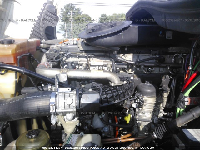 1FUJGLD67ELFW9106 - 2014 FREIGHTLINER CASCADIA 125  Unknown photo 9