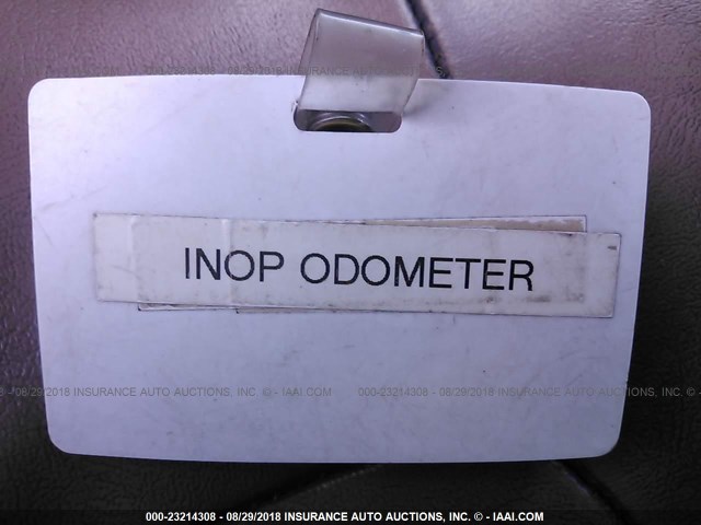 1B4HS28Y5XF608524 - 1999 DODGE DURANGO BLACK photo 7