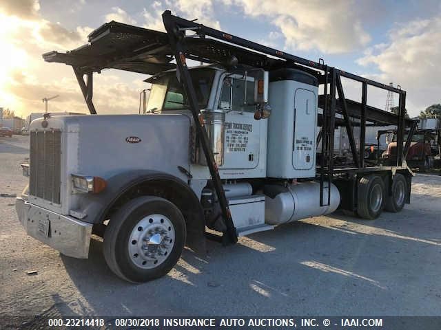 1XPFDB9X6PD331404 - 1993 PETERBILT 378 Unknown photo 1