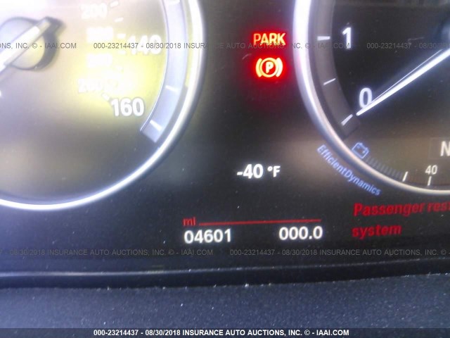 5UXXW3C54J0T82961 - 2018 BMW X4 XDRIVE28I Negro foto 7