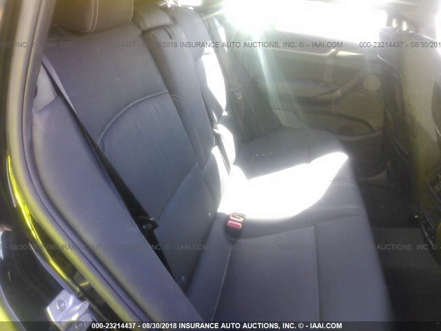 5UXXW3C54J0T82961 - 2018 BMW X4 XDRIVE28I Negro foto 8