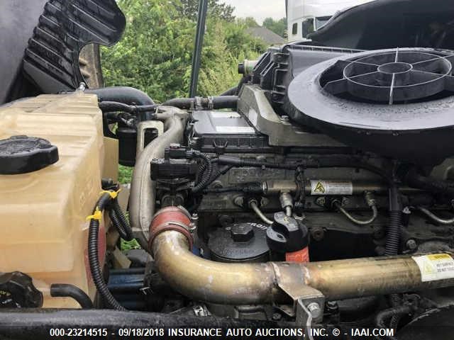 1FUJGLDRXCSBH9657 - 2012 FREIGHTLINER CASCADIA 125  Unknown photo 8