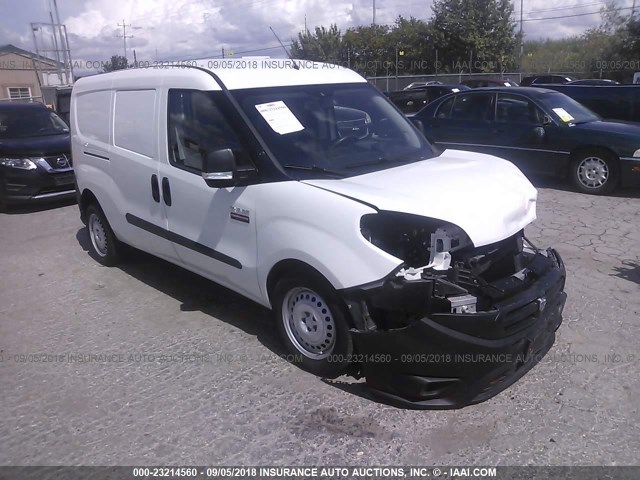 ZFBERFAT2G6B20192 - 2016 RAM PROMASTER CITY  白色 照片 1
