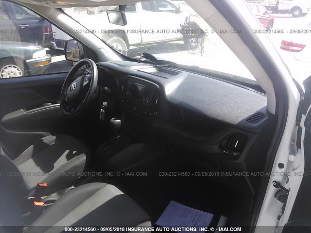 ZFBERFAT2G6B20192 - 2016 RAM PROMASTER CITY  白色 照片 5