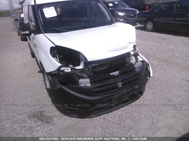 ZFBERFAT2G6B20192 - 2016 RAM PROMASTER CITY  白色 照片 6