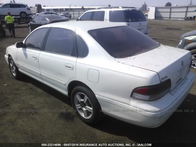 4T1GB11E9SU008369 - 1995 TOYOTA AVALON XLS WHITE photo 3