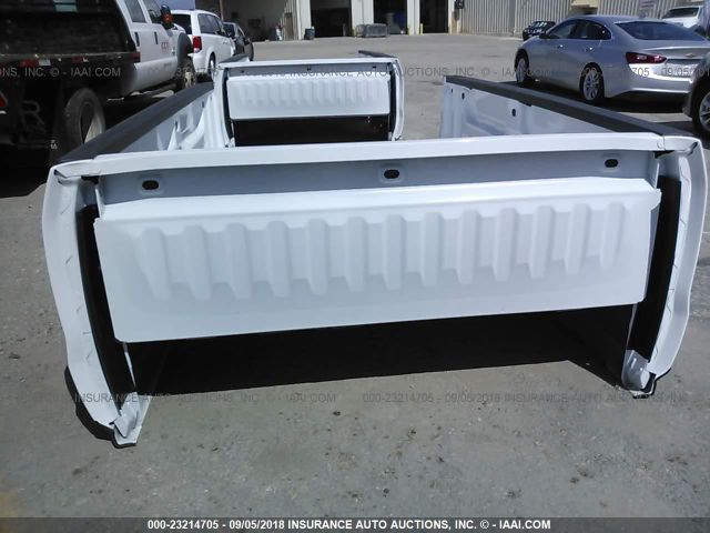 LONGWHEELBASEBED - 2017 CHEVROLET SILVERADO 1500  WHITE photo 5