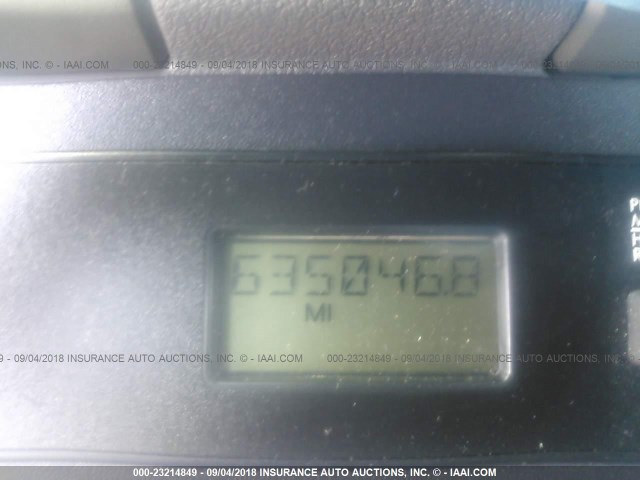 1FUJGLDV6CSBK4172 - 2012 FREIGHTLINER CASCADIA 125  WHITE photo 6