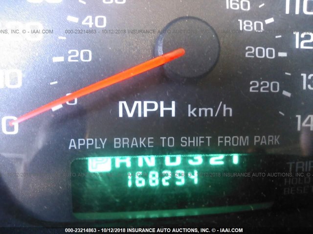 2G1WX12K739271716 - 2003 CHEVROLET MONTE CARLO SS ლურჯი ფოტო 7