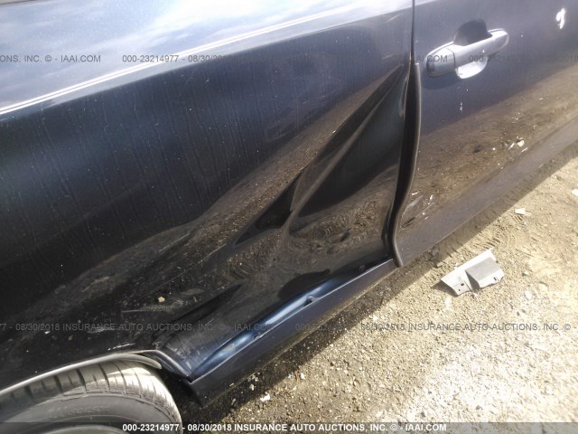 4T1CA38P84U013859 - 2004 TOYOTA CAMRY SOLARA SE/SLE Mavi foto 6