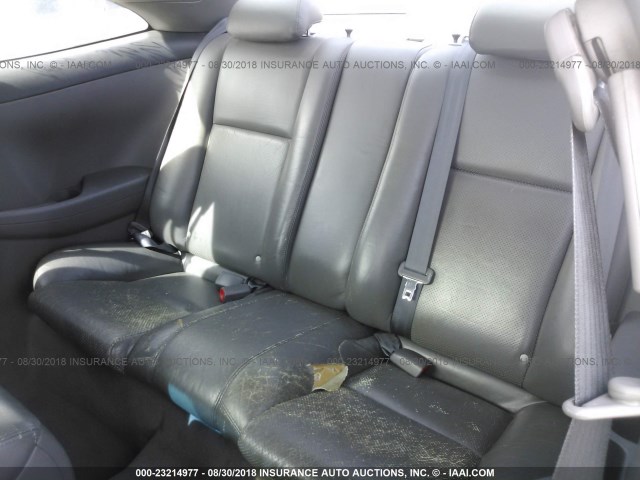 4T1CA38P84U013859 - 2004 TOYOTA CAMRY SOLARA SE/SLE Mavi foto 8