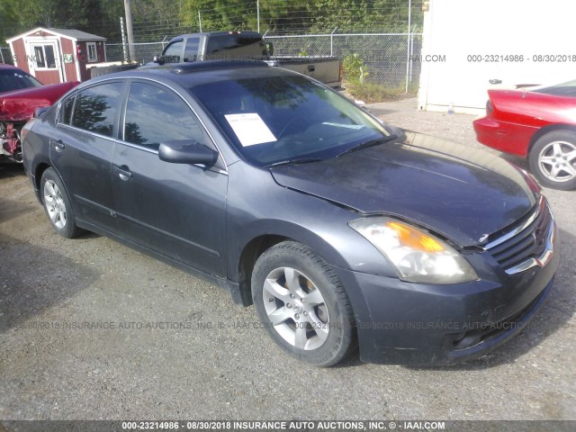 1N4AL21E48N408121 - 2008 NISSAN ALTIMA 2.5/2.5S BLUE photo 5