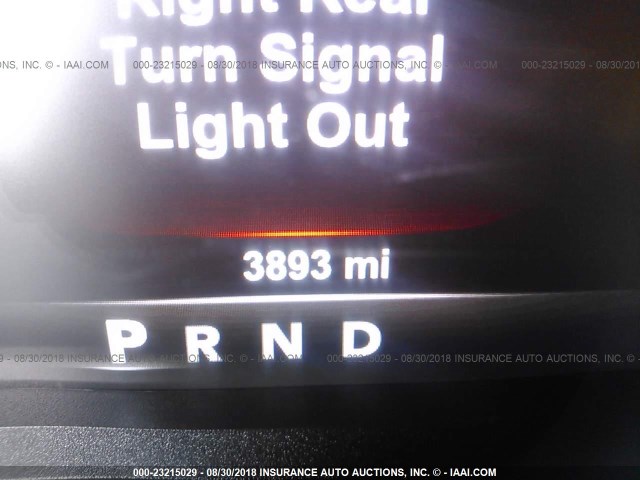 1C6RR6GT6JS117983 - 2018 RAM 1500 SLT BLACK photo 7