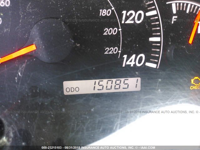 4T1BE32K85U510487 - 2005 TOYOTA CAMRY LE/XLE/SE 绿色 照片 7