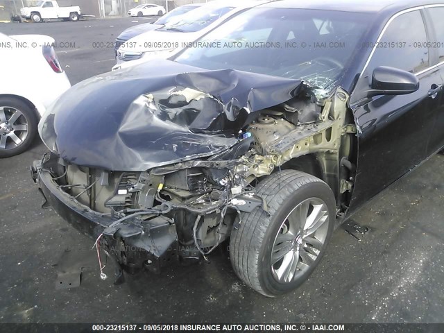 4T1BF1FK1GU121494 - 2016 TOYOTA CAMRY LE/XLE/SE/XSE 黑色 照片 6