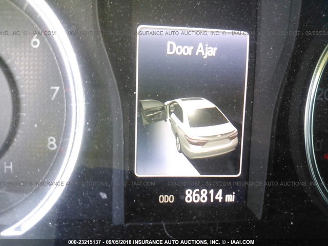 4T1BF1FK1GU121494 - 2016 TOYOTA CAMRY LE/XLE/SE/XSE 黑色 照片 7