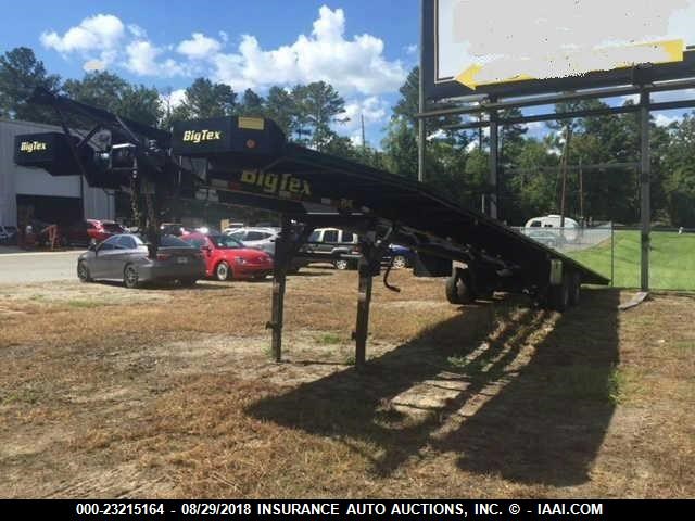 16VGX5128G2084241 - 2016 BIG TEX 20AC-51  Unknown photo 2