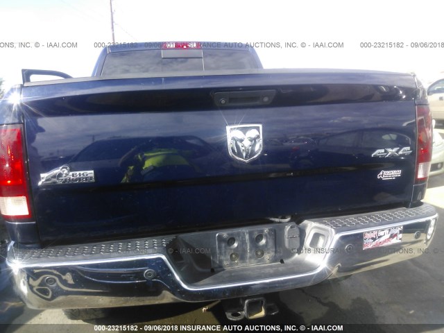 3C63R3DL6DG577682 - 2013 RAM 3500 SLT BLUE photo 8