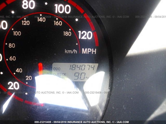 2T1KR32E36C582442 - 2006 TOYOTA COROLLA MATRIX XR 蓝色 照片 7