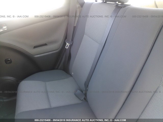 2T1KR32E36C582442 - 2006 TOYOTA COROLLA MATRIX XR 蓝色 照片 8