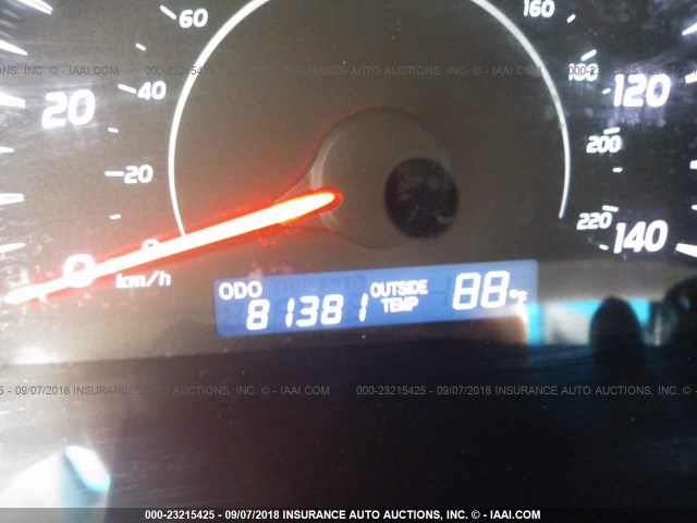 4T1BE46K29U865239 - 2009 TOYOTA CAMRY SE/LE/XLE 白色 照片 7