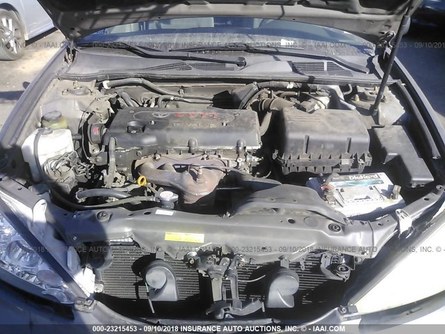 4T1BE32K96U645186 - 2006 TOYOTA CAMRY LE/XLE/SE 灰色 照片 10