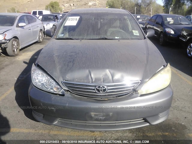 4T1BE32K96U645186 - 2006 TOYOTA CAMRY LE/XLE/SE 灰色 照片 6