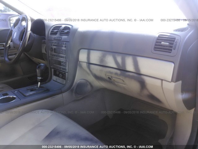 1LNHM87A15Y614676 - 2005 LINCOLN LS 白色 照片 5