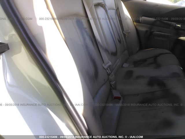 1LNHM87A15Y614676 - 2005 LINCOLN LS 白色 照片 8