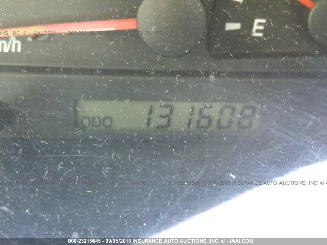 4T1BE32K53U771850 - 2003 TOYOTA CAMRY LE/XLE/SE Күміс фото 7