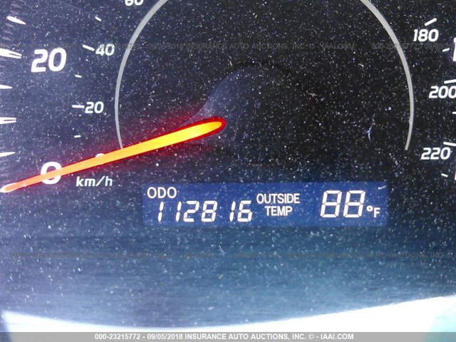 4T1BE46KX9U801482 - 2009 TOYOTA CAMRY SE/LE/XLE BLACK photo 7