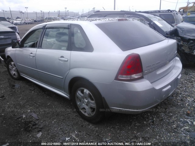 1G1ZU64804F163063 - 2004 CHEVROLET MALIBU MAXX LT SILVER photo 3