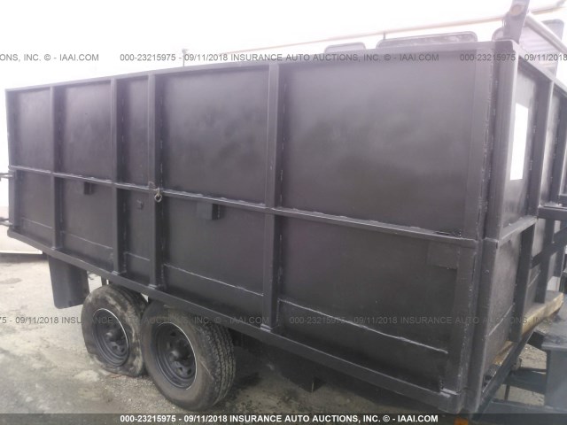 43YDC1229WC000788 - 1998 BRI-MAR MANUFACTURING DUMP  BLACK photo 7