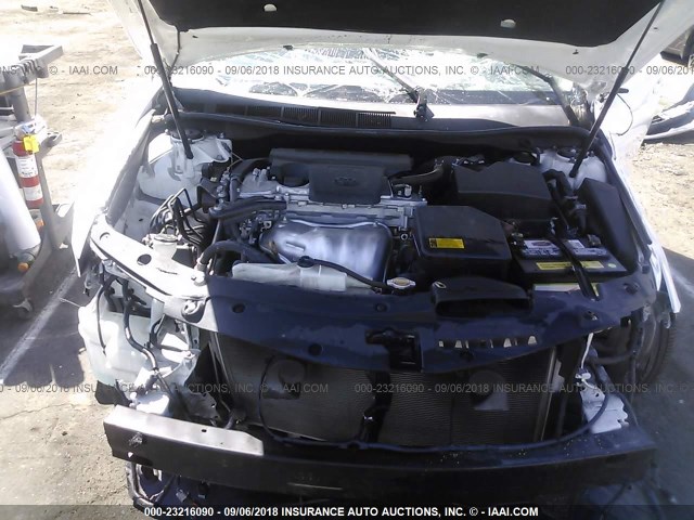 4T1BF1FK2EU744829 - 2014 TOYOTA CAMRY L/SE/LE/XLE Ağ foto 10