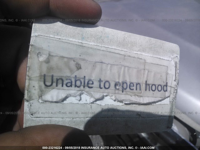 SALTY1244YA266924 - 2000 LAND ROVER DISCOVERY II  ნაცრისფერი ფოტო 10