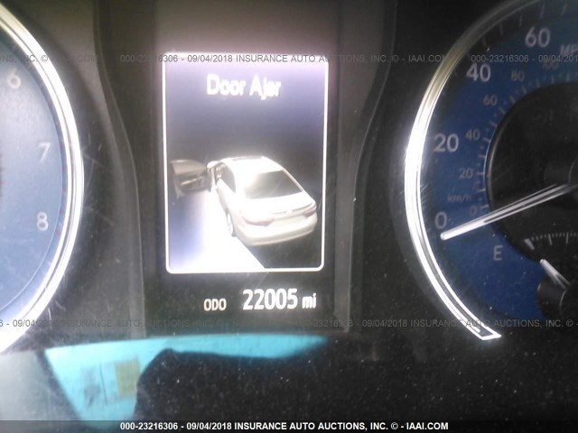 4T4BF1FK6GR561183 - 2016 TOYOTA CAMRY LE/XLE/SE/XSE 黑色 照片 7