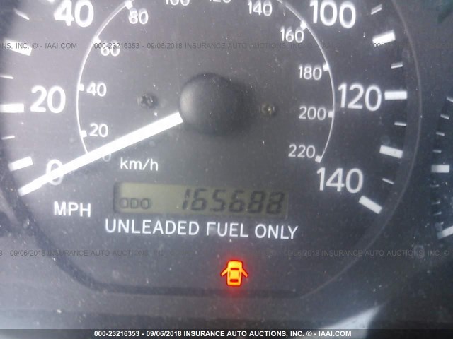 4T1BG28K7XU912418 - 1999 TOYOTA CAMRY CE/LE/XLE 金色 照片 7