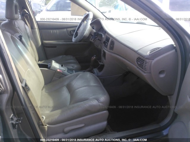 2G4WB55K331172846 - 2003 BUICK REGAL LS Pewter photo 5