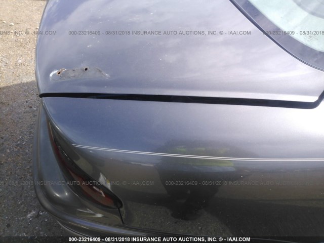 2G4WB55K331172846 - 2003 BUICK REGAL LS Pewter photo 6