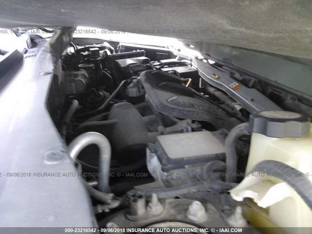 4F2CZ96153KM30297 - 2003 MAZDA TRIBUTE ES 青色 照片 10