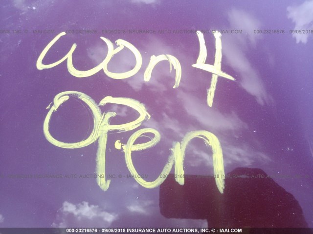 3N1CE2CP7FL381136 - 2015 NISSAN VERSA NOTE S/S PLUS/SV/SL/SR RED photo 10