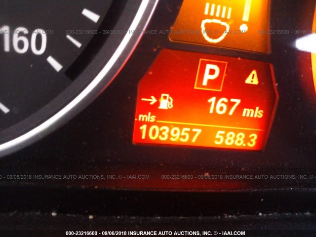 5UXZV4C52CL767955 - 2012 BMW X5 XDRIVE35I Сұр фото 7