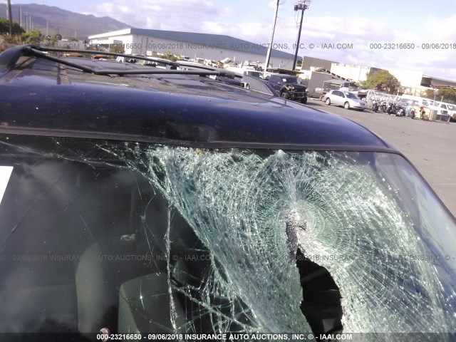 1FMDU63K63UC74317 - 2003 FORD EXPLORER XLT/XLT SPORT/NBX 黑色 照片 6