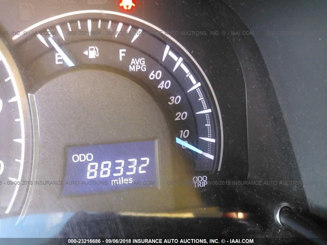 4T4BF1FKXFR457391 - 2015 TOYOTA CAMRY LE/XLE/SE/XSE 黑色 照片 7