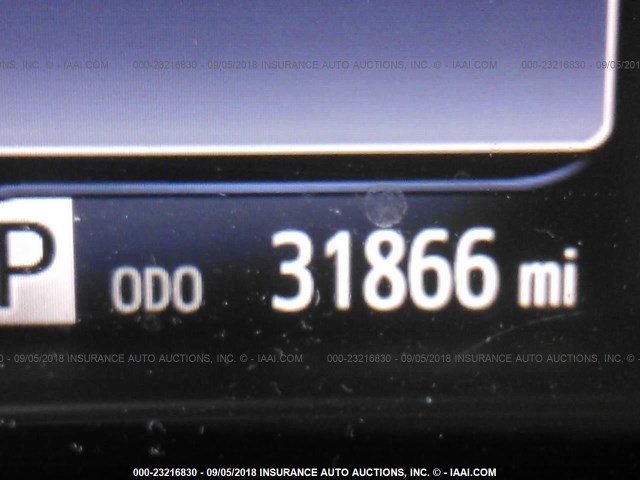 4T1BF1FK8HU303548 - 2017 TOYOTA CAMRY LE/XLE/SE/XSE SILVER photo 7