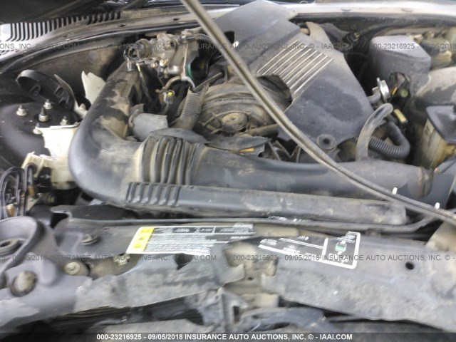 1LNHM87A8YY848947 - 2000 LINCOLN LS 黑色 照片 10