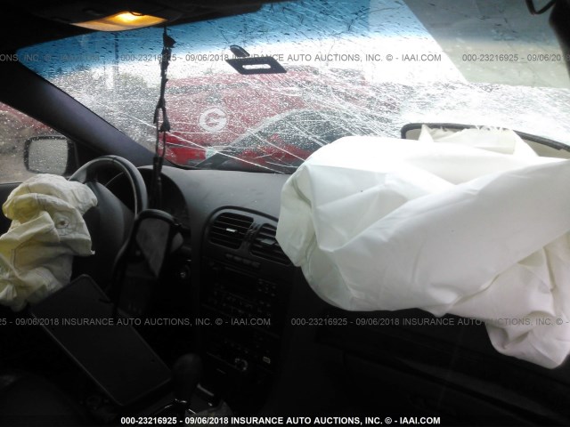 1LNHM87A8YY848947 - 2000 LINCOLN LS 黑色 照片 5